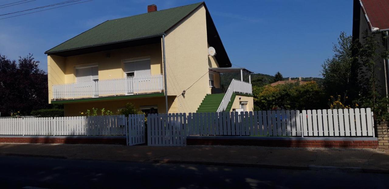 Ildi Apartman Gyenesdiás Dış mekan fotoğraf