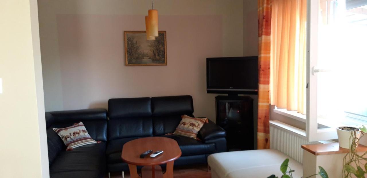 Ildi Apartman Gyenesdiás Dış mekan fotoğraf